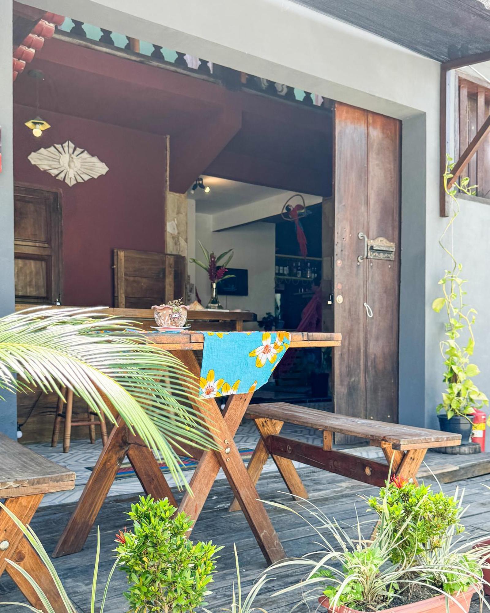 Hostel Embauba Парати Экстерьер фото