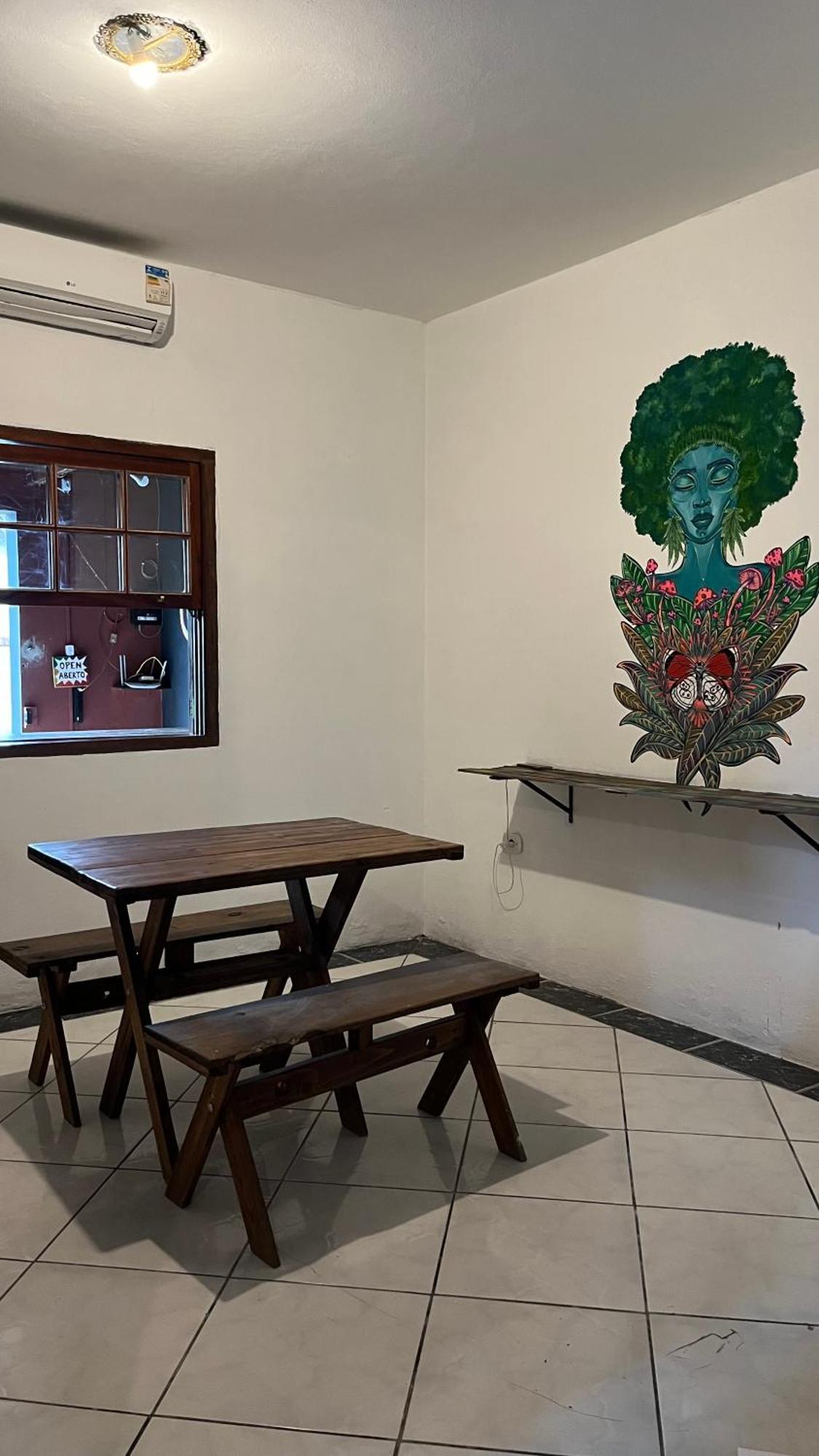 Hostel Embauba Парати Экстерьер фото
