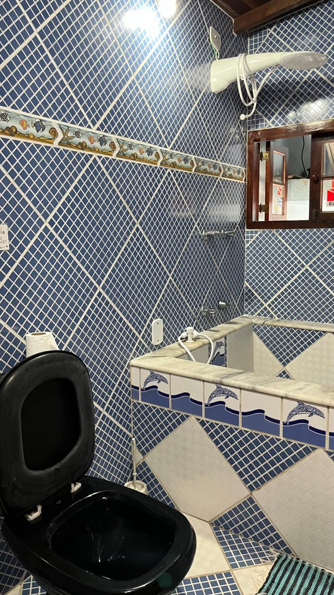Hostel Embauba Парати Экстерьер фото