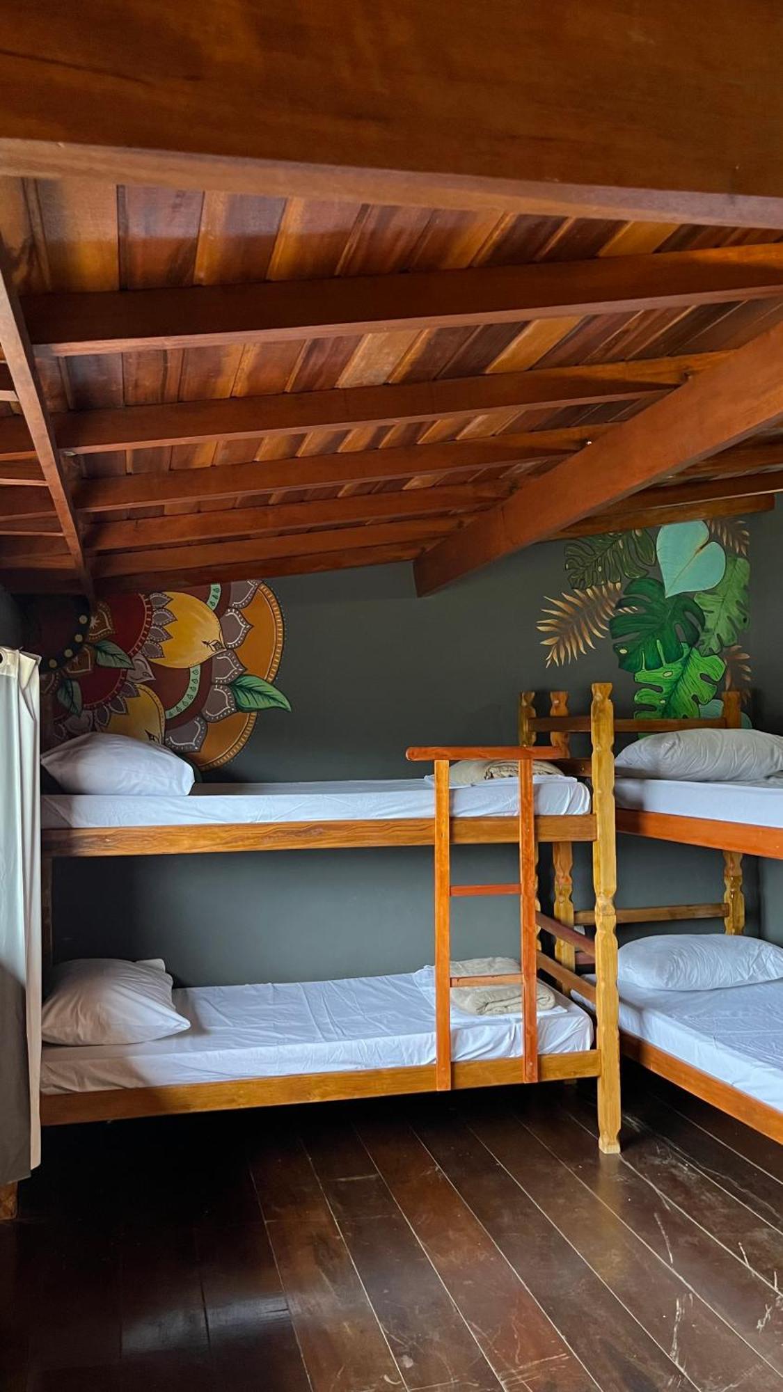 Hostel Embauba Парати Экстерьер фото