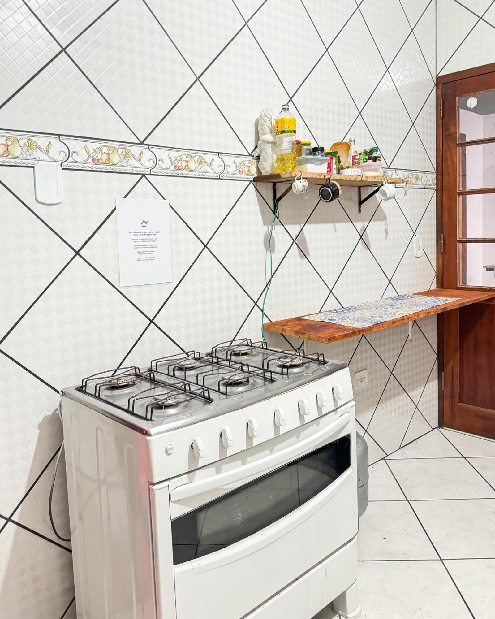 Hostel Embauba Парати Экстерьер фото