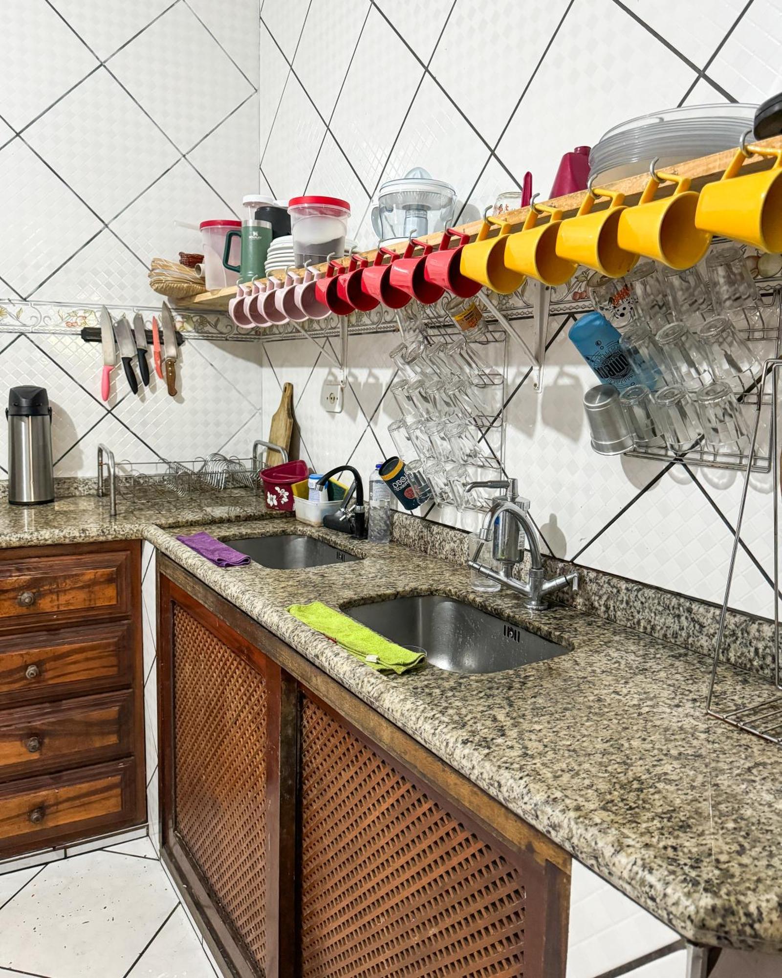 Hostel Embauba Парати Экстерьер фото