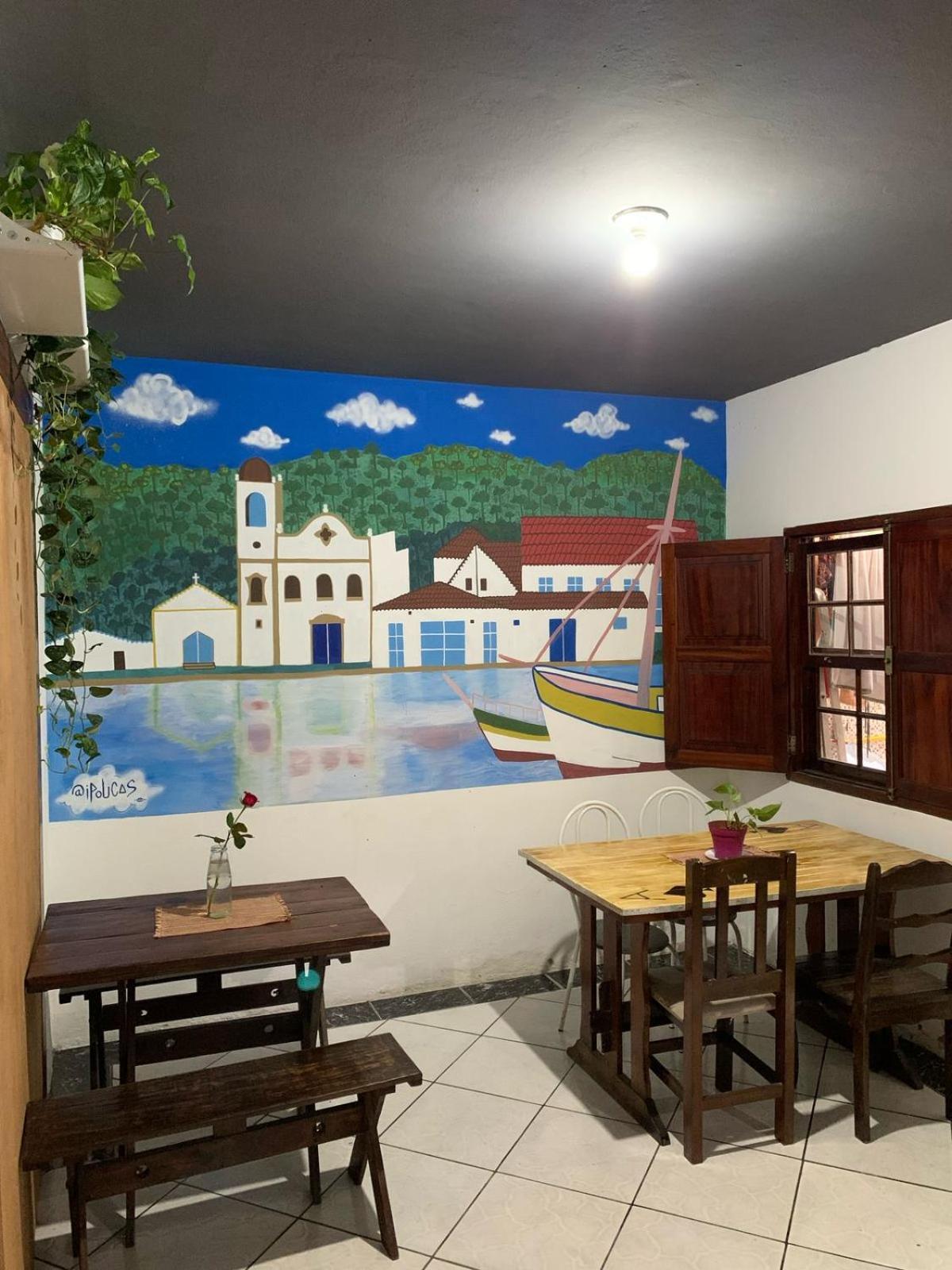 Hostel Embauba Парати Экстерьер фото